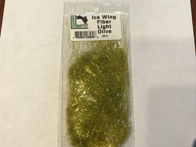 Hareline Ice Wing Fiber