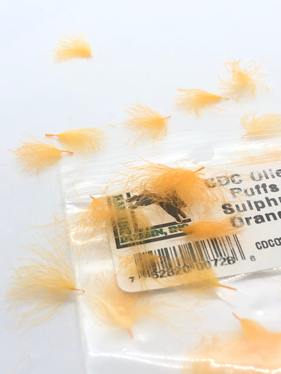 CDC Oiler Puffs