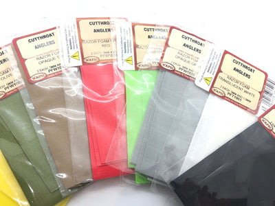 Wapsi Razor Foam