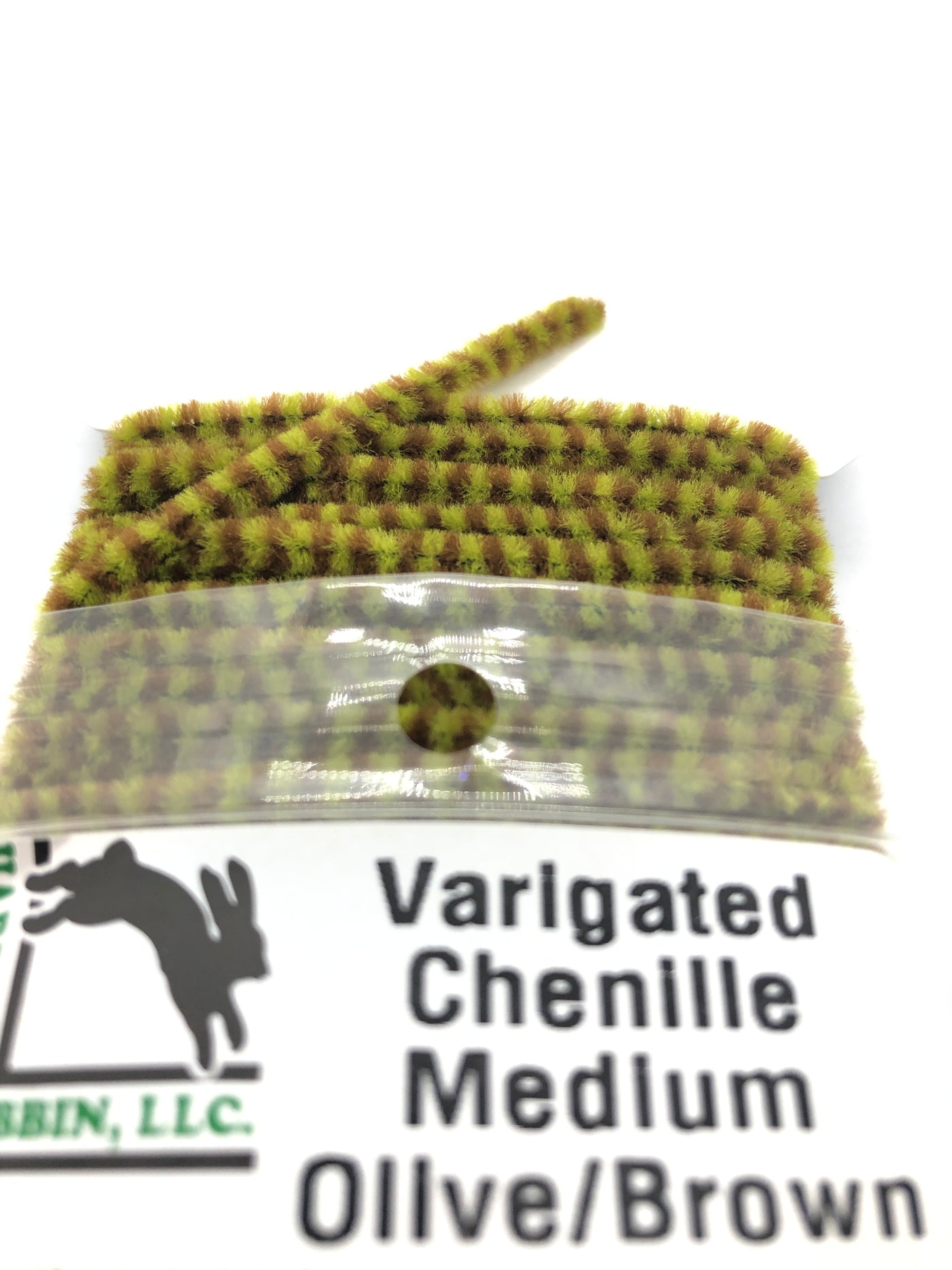 Hareline Dubbin Chenille Variegated