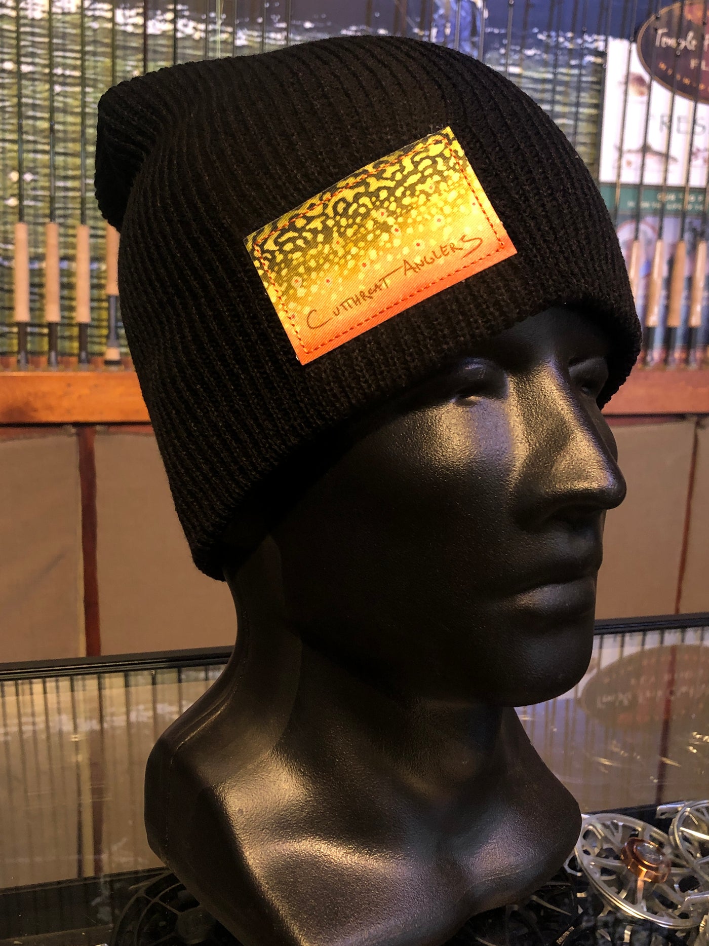 Jacob Lutz Richardson 149 Super Slouch Beanie “Brookie State of Mind” NOW ON SALE 50% OFF