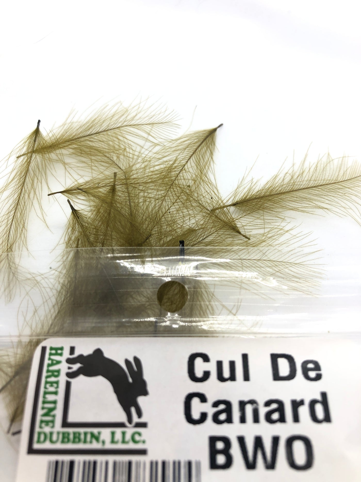 Hareline Cul De Canard