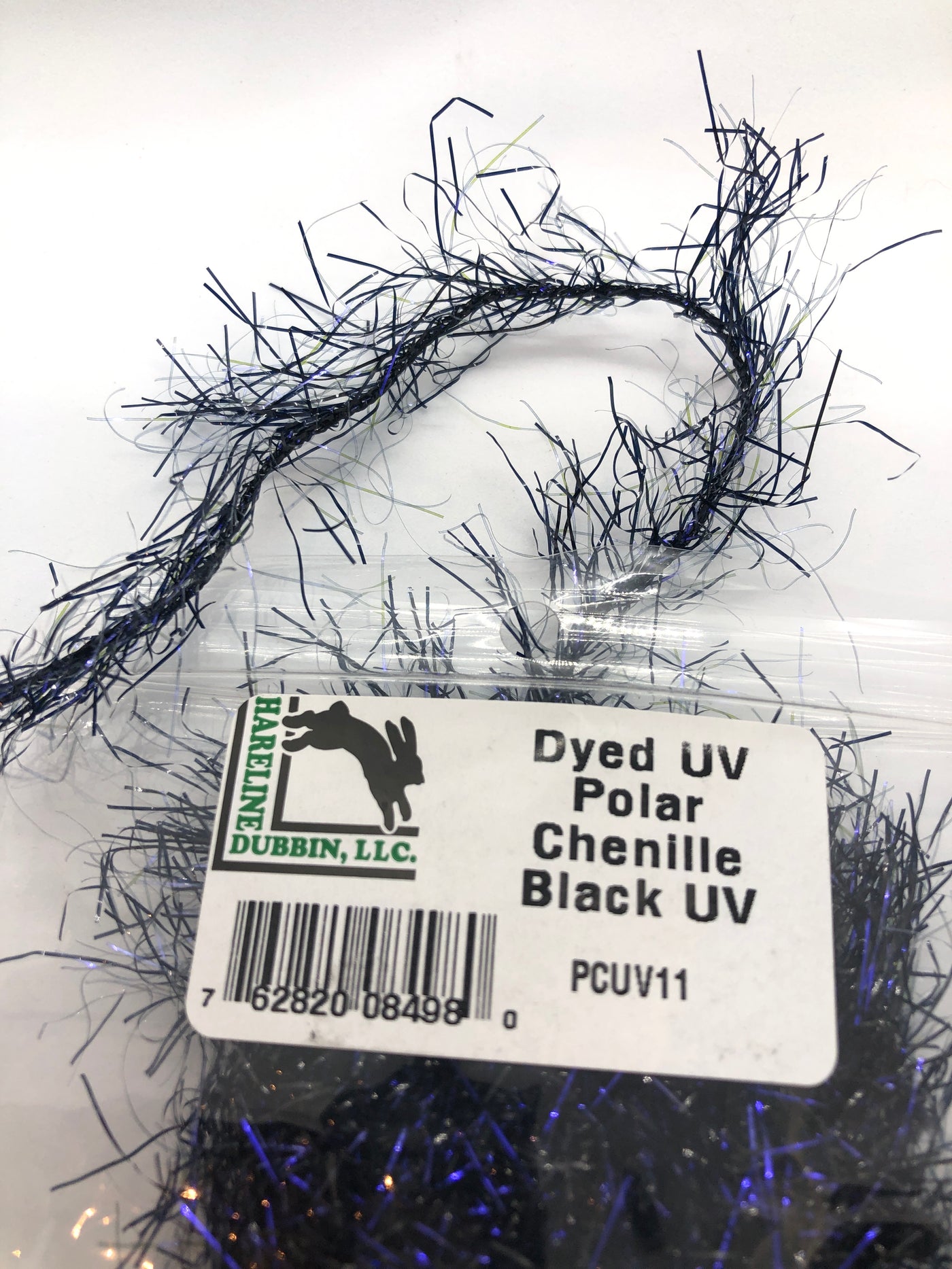 Hareline UV Polar Chenille