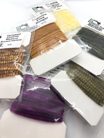 Hareline Dubbin Chenille Fine