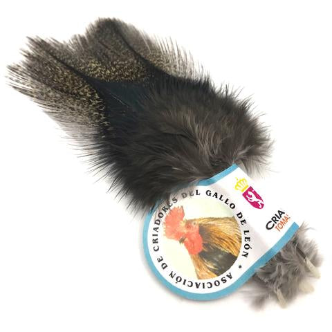 Hareline Dubbin Coq De Leon