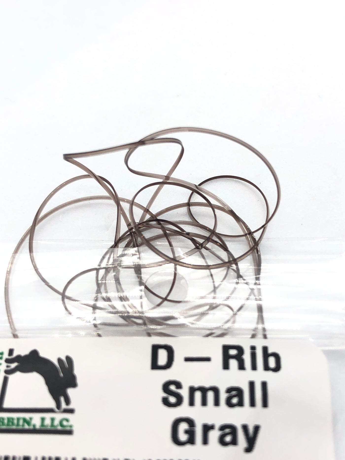 Hareline Stretch D-Rib Small