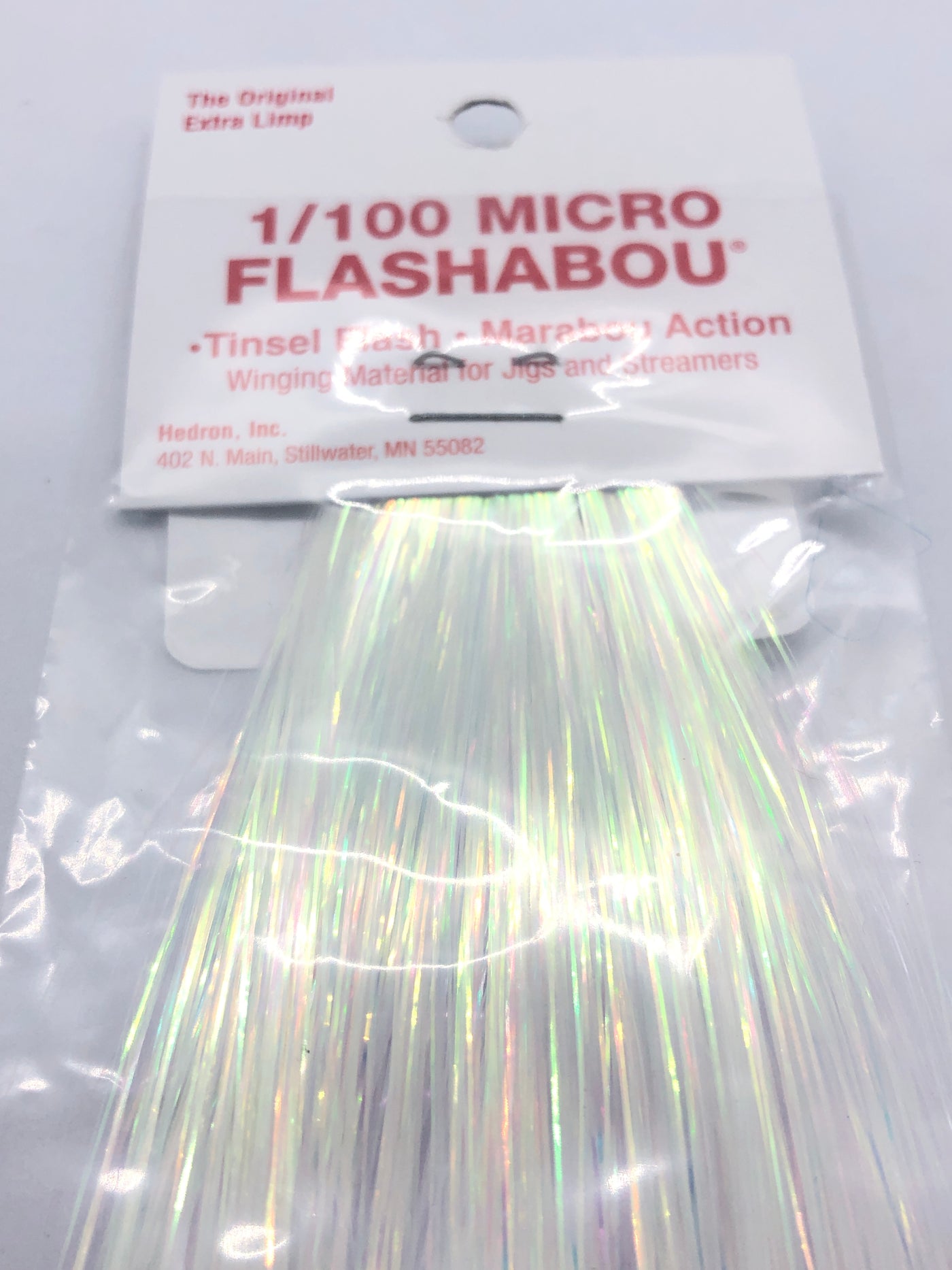Hedron Inc. Flashabou Micro