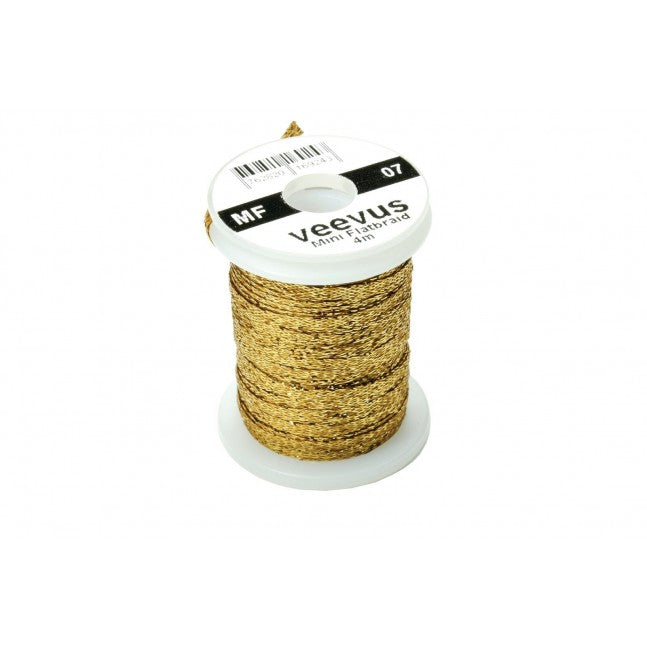Veevus Mini Flat Braid