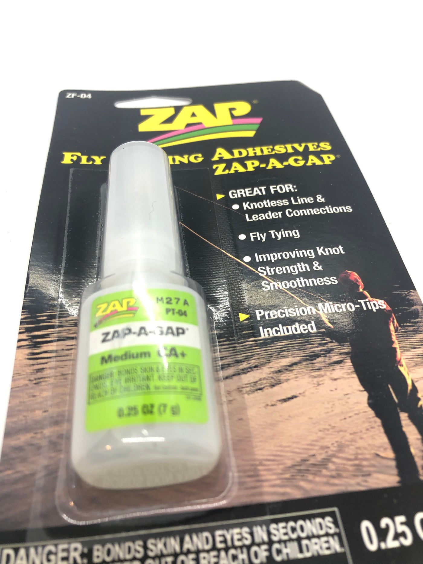 Zap-A-Gap