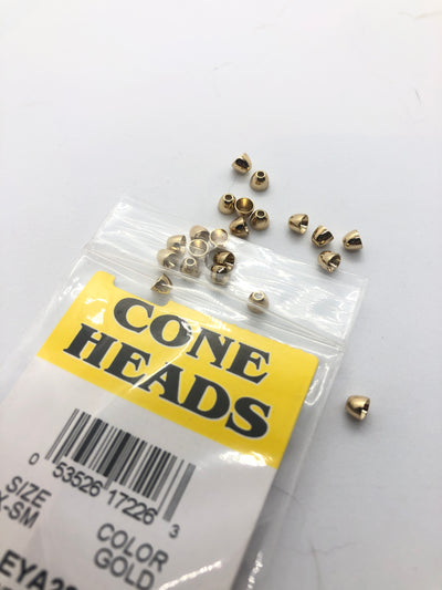 Wapsi Plated Coneheads @ 40% OFF