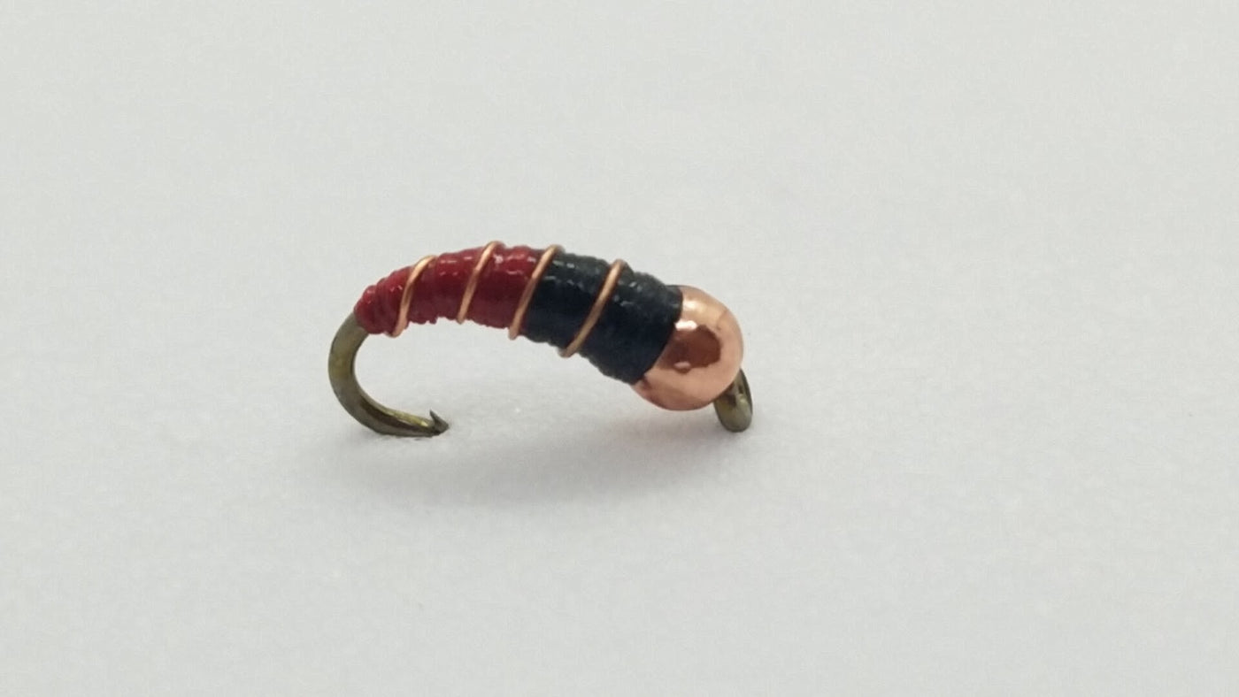 Zebra Midge