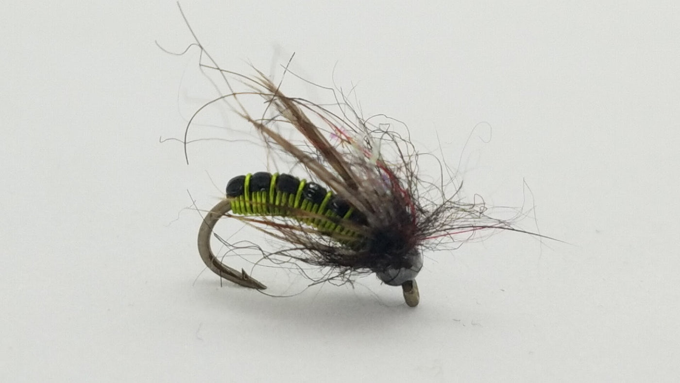 Moorish Hotwire Caddis