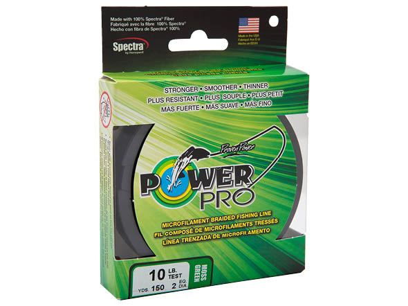 Power Pro Braid Fishing Line