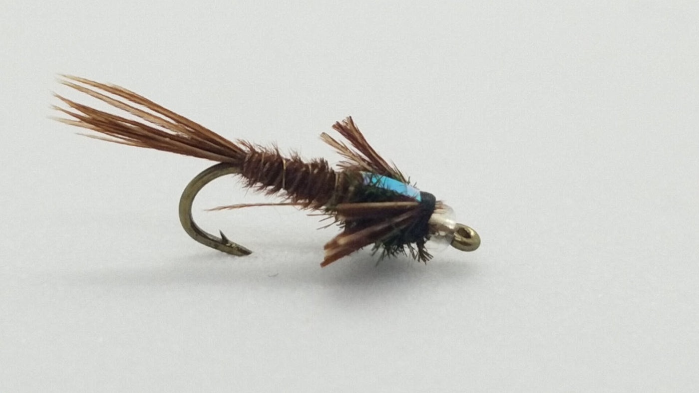 Mercury Flashback Pheasant Tail