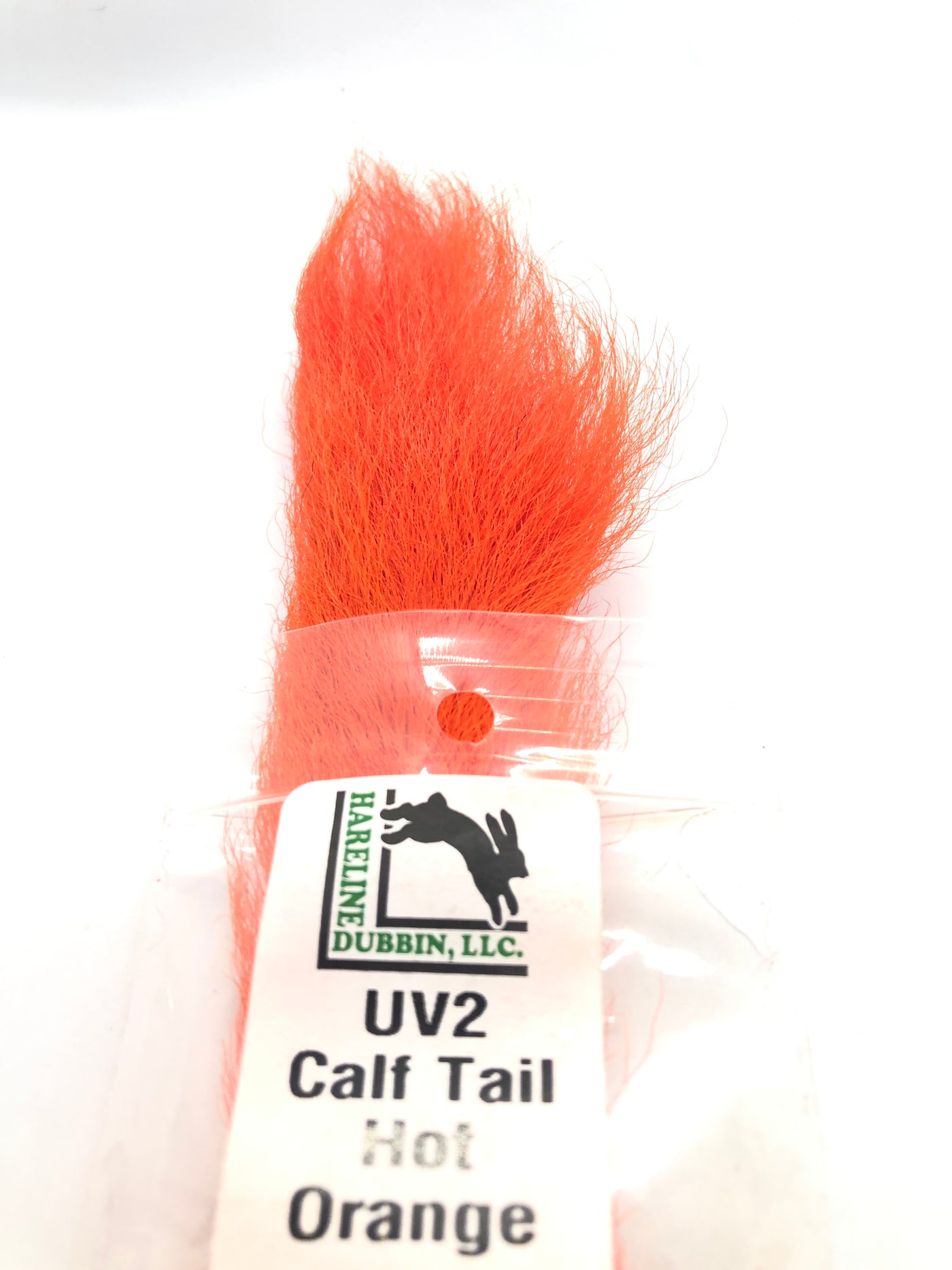 Hareline UV2 Calf Tail