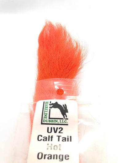 Hareline UV2 Calf Tail