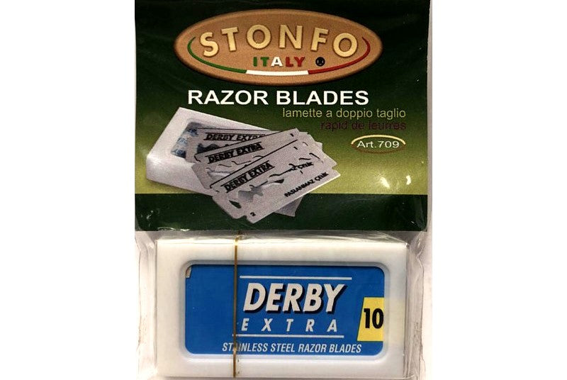 Stonfo Razor Holder For Trimming
