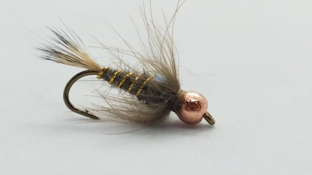 Tungsten Beadhead CDC Flashback Hare’s Ear