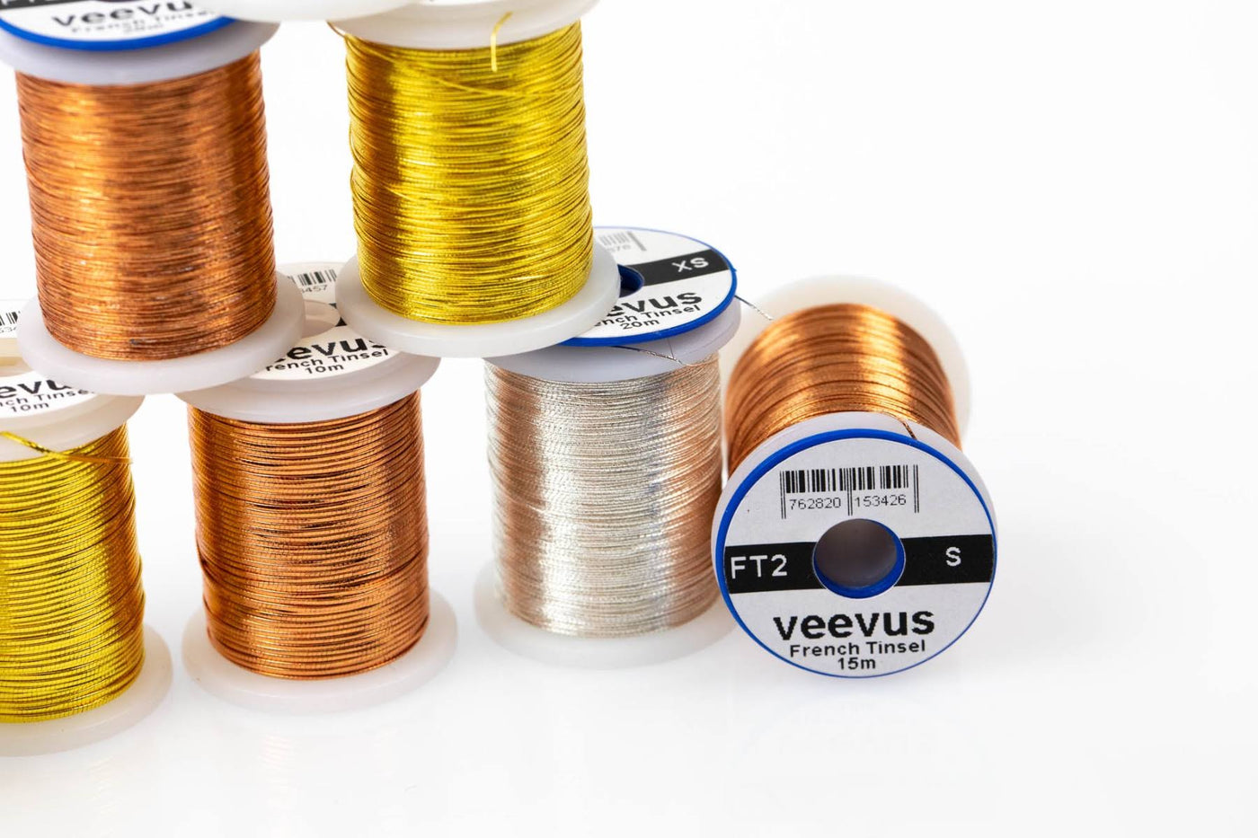 Veevus French Tinsel