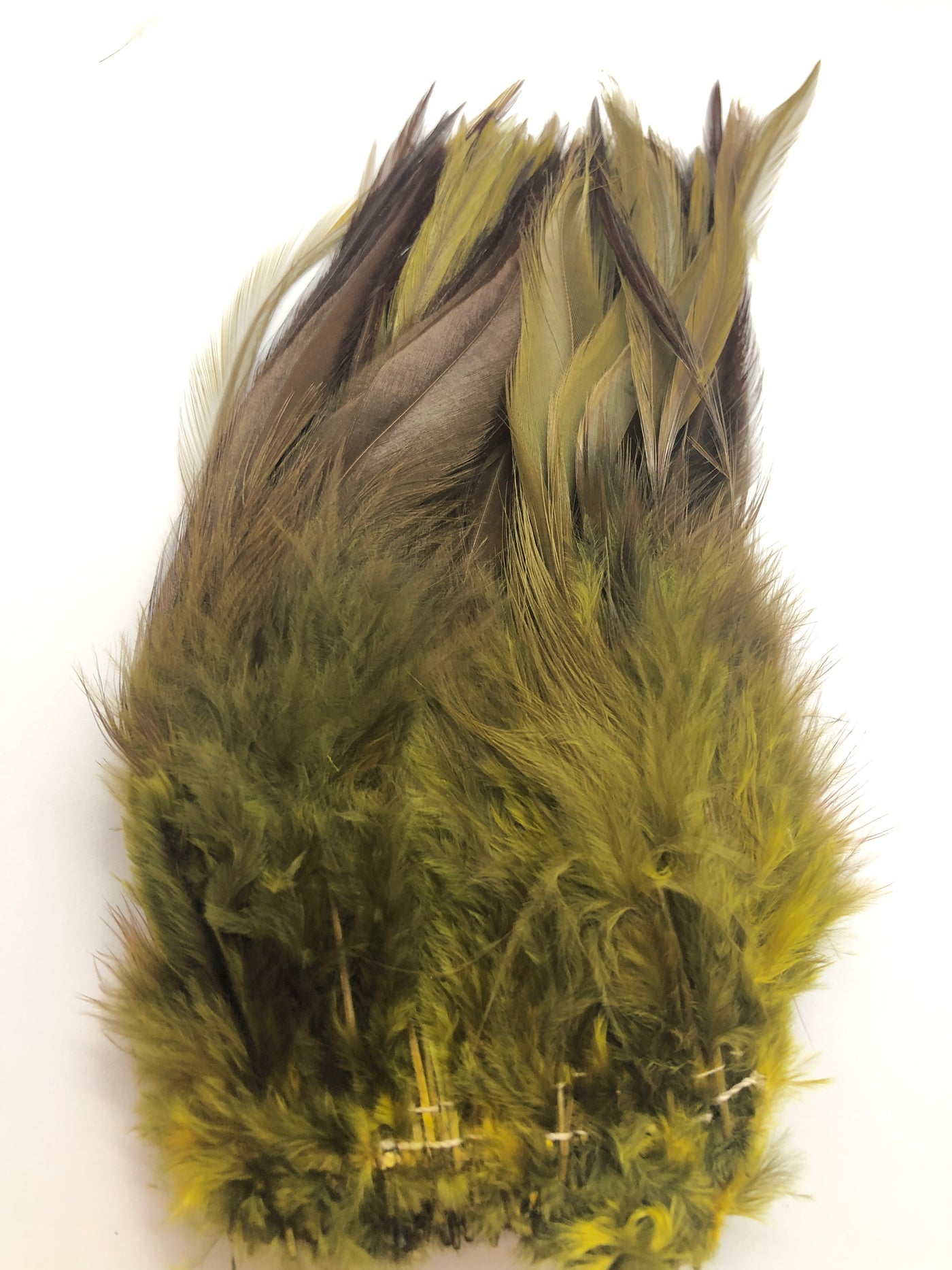 Wapsi Strung Rooster Saddles