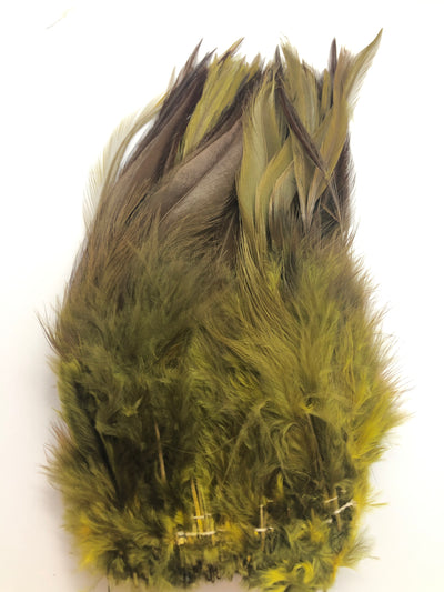 Wapsi Strung Rooster Saddles