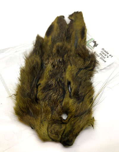 Hareline Dubbin Grade #1 Hare’s Mask