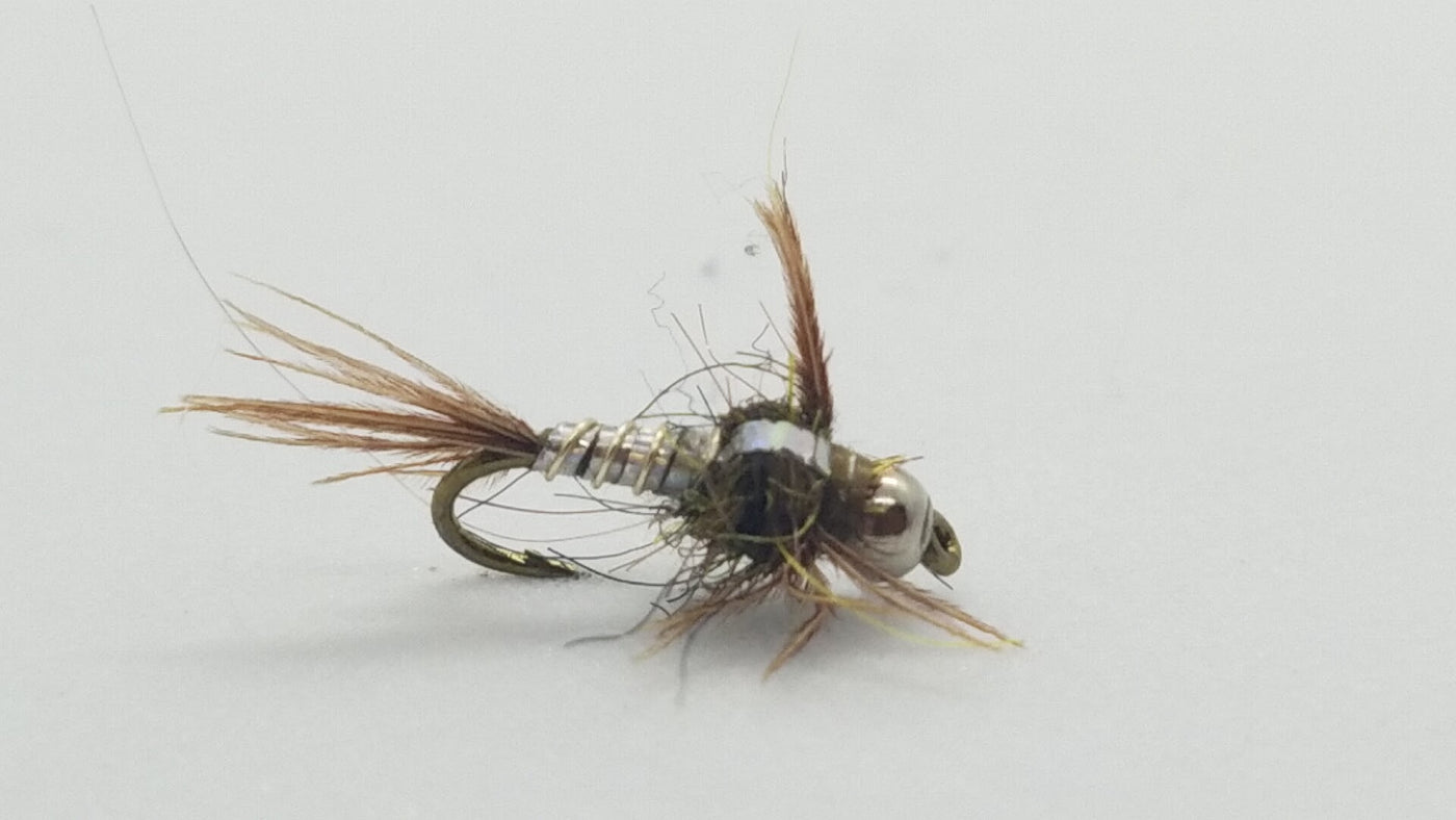 Lightning Bug Silver