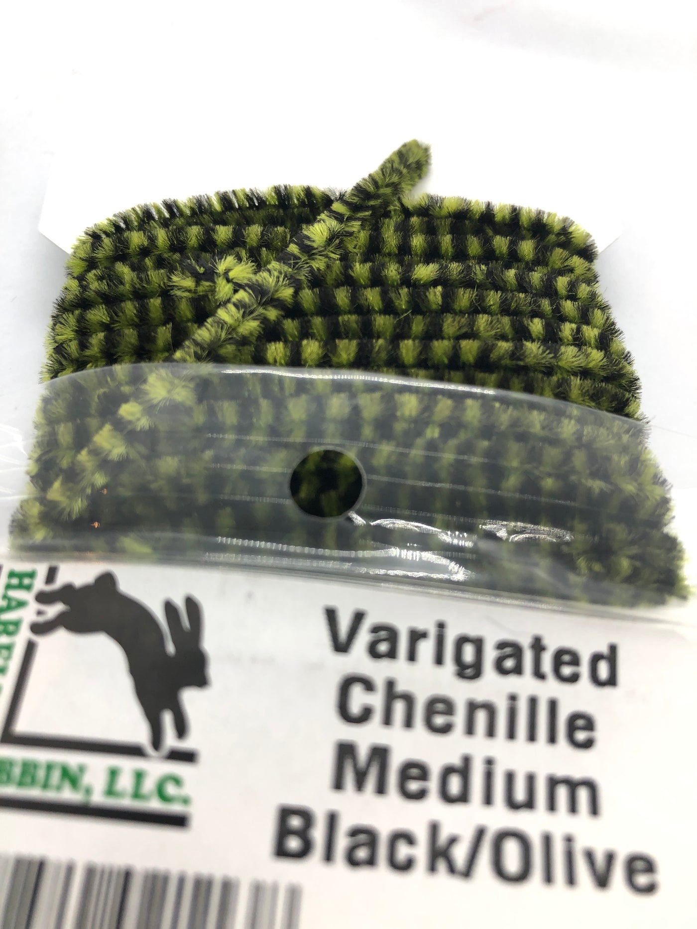 Hareline Dubbin Chenille Variegated