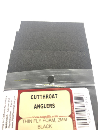 Wapsi fly foam 2mm
