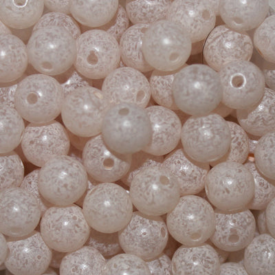 Trout Beads Mottledbeads 6mm