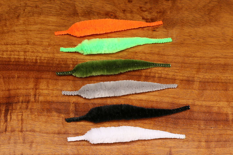 Hareline 4” Micro Dragon Tails