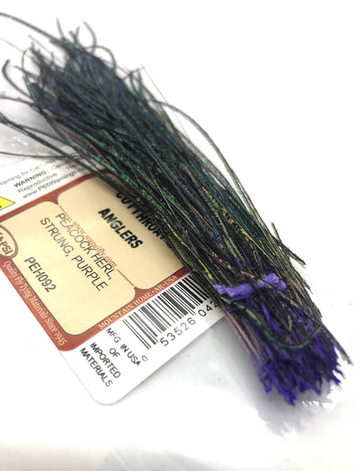 Wapsi Peacock Herl