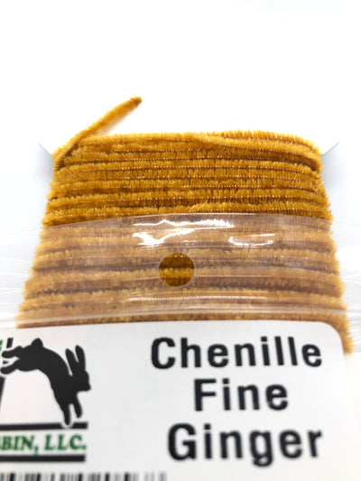 Hareline Dubbin Chenille Fine