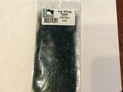 Hareline Ice Wing Fiber