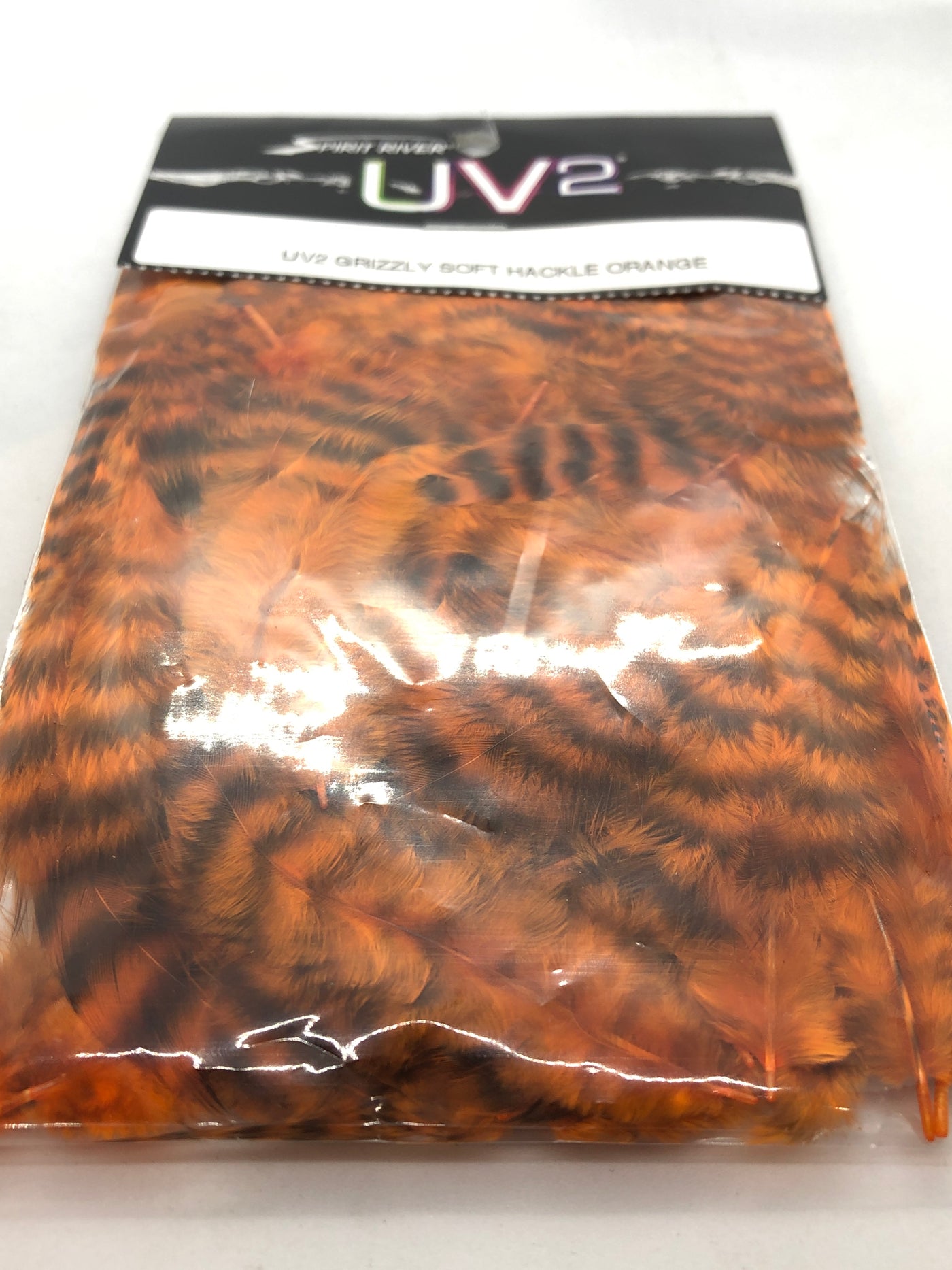 Spirit River UV2 Grizzly Soft Hackle