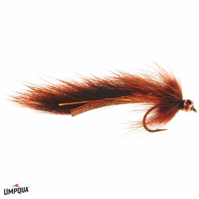 Beadhead Pine Squirrel Leech