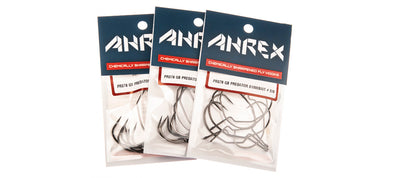 Ahrex PR378GB Predator Swim Bait Hook