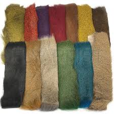 Hareline Premo Deer Hair Strip