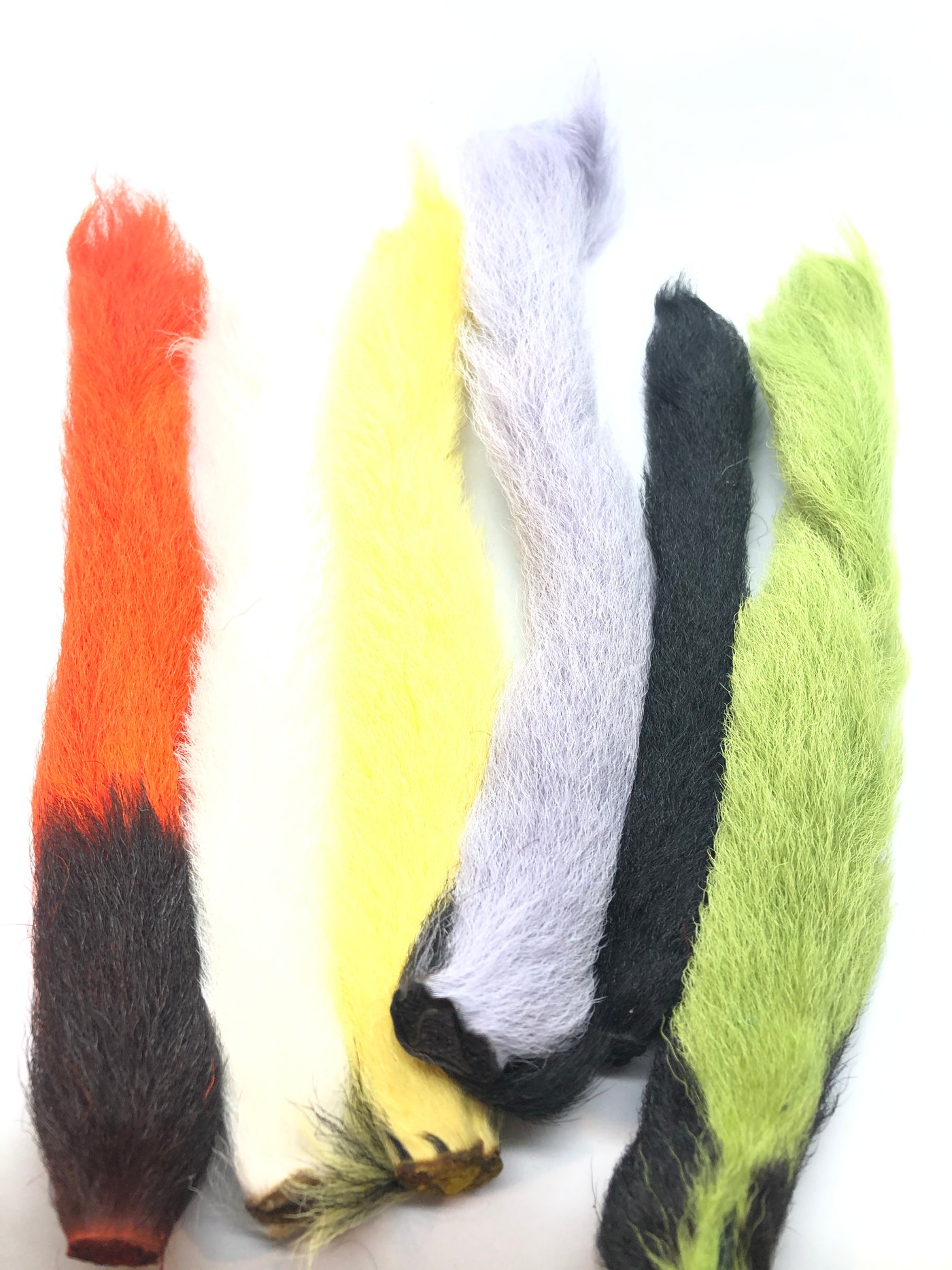 Hareline UV2 Calf Tail
