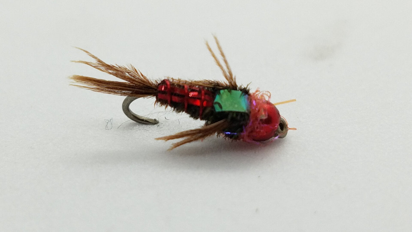 Brillion’s Lucent Pheasant Tail