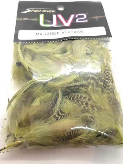 Spirit River UV2 Mallard Flank