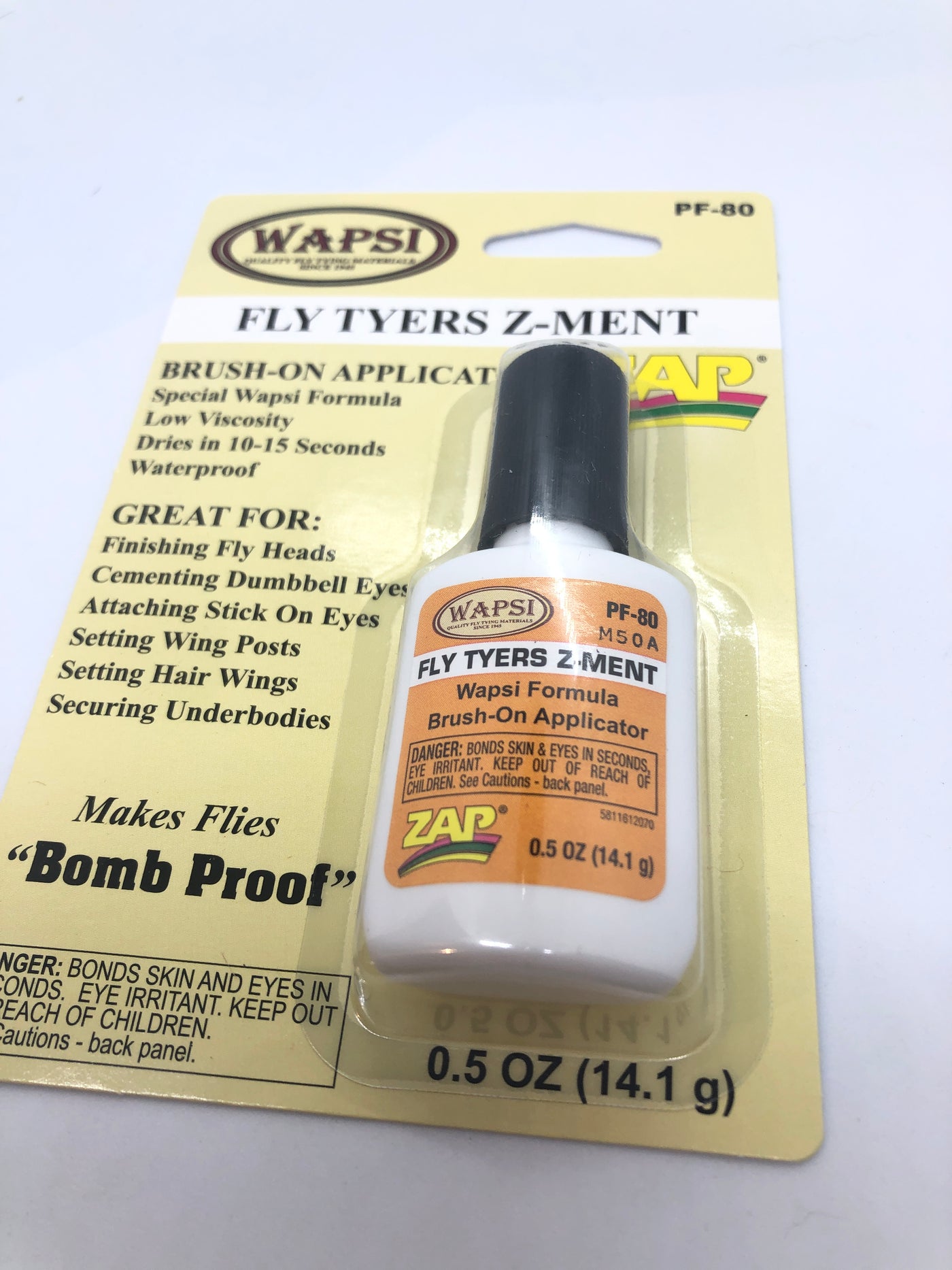 Fly Tyers Z-Ment