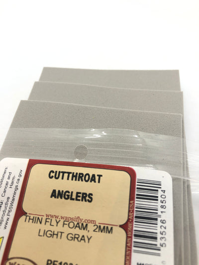 Wapsi fly foam 2mm