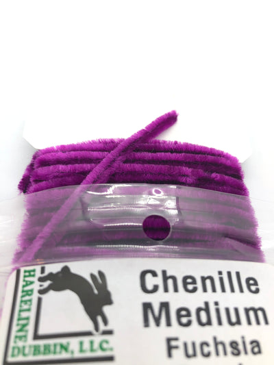 Hareline Dubbin Chenille Medium