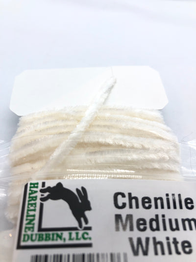 Hareline Dubbin Chenille Medium