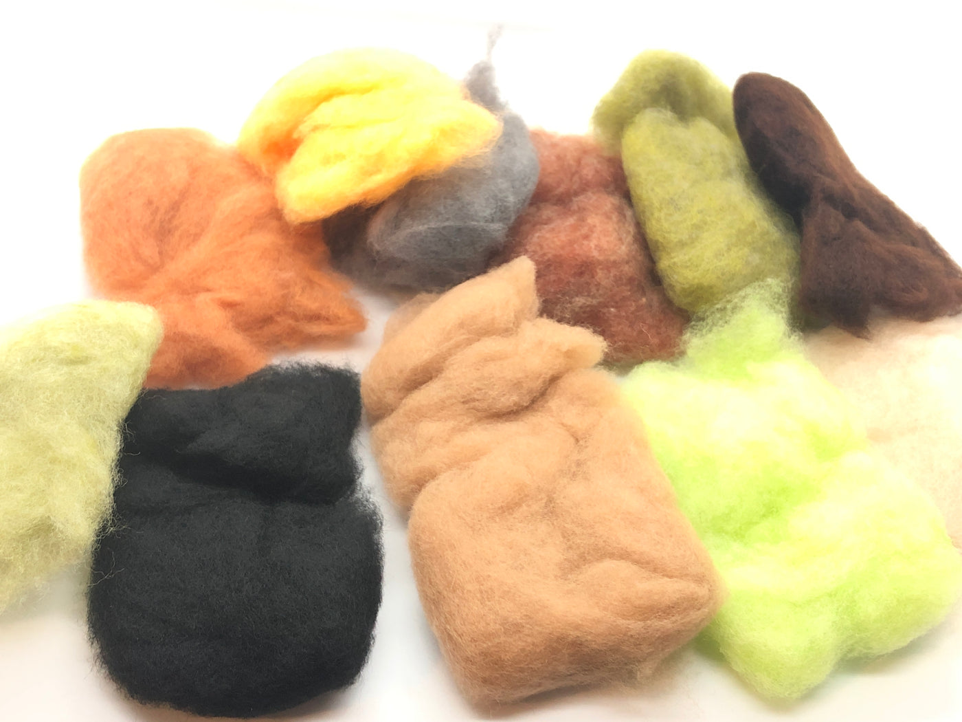 Hareline Micro Fine Dry Fly Dub