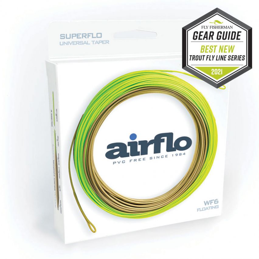 Airflo Superflo Universal Taper SALE Now 50% Off!