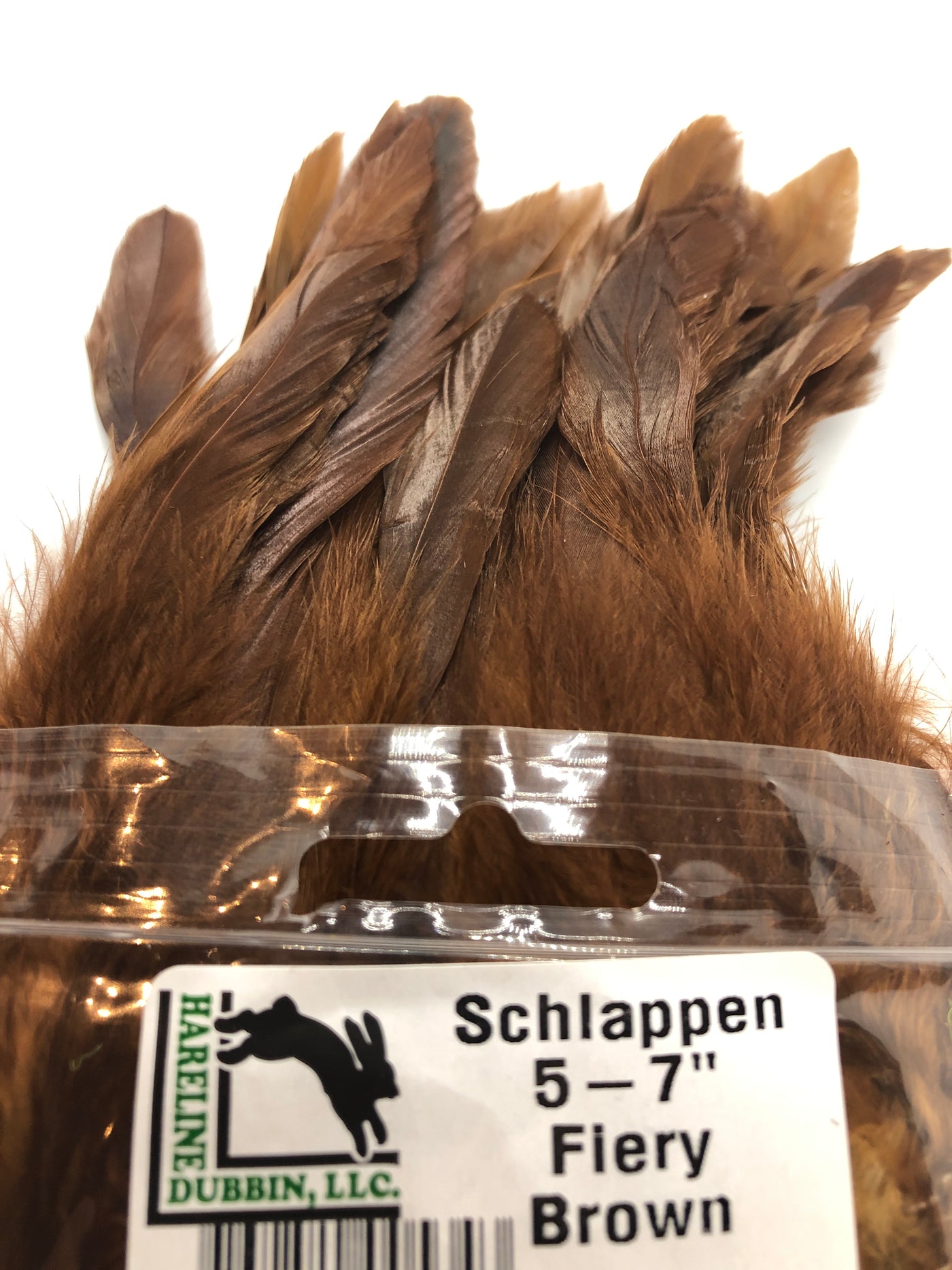 Hareline Dubbin Schlappen 5"- 7"