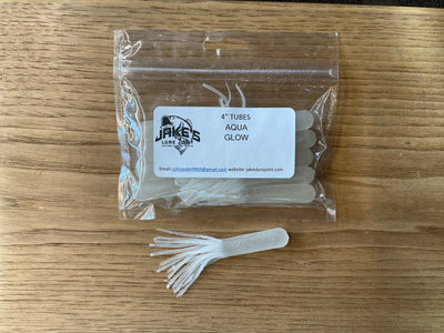 Jake’s Lure Joint 4” Tubes