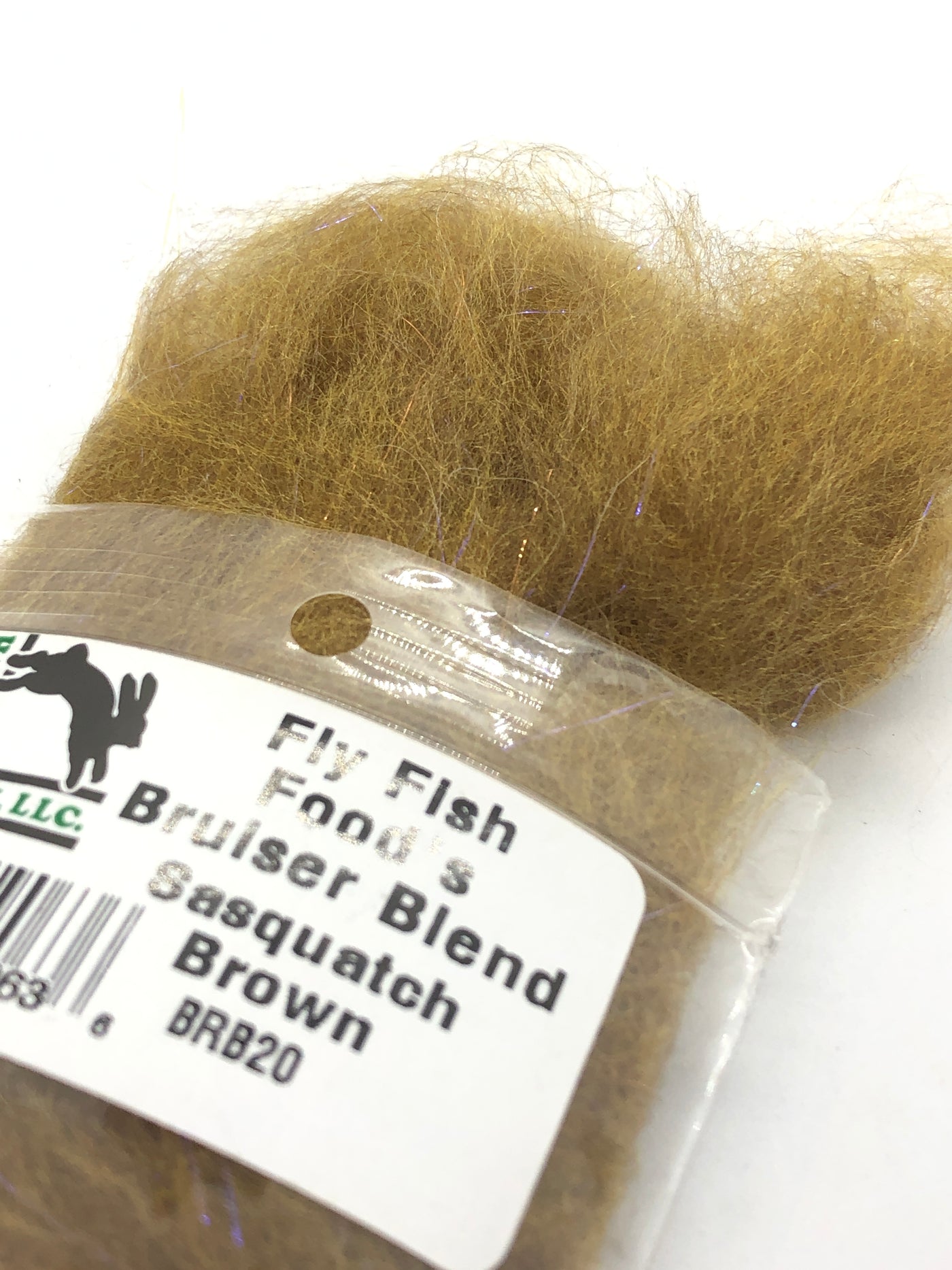 Fly Fish Food Bruiser Blend Dubbing